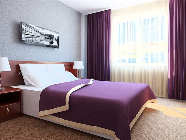 Imagen general del Hotel Apartment Complex Comfort. Foto 5