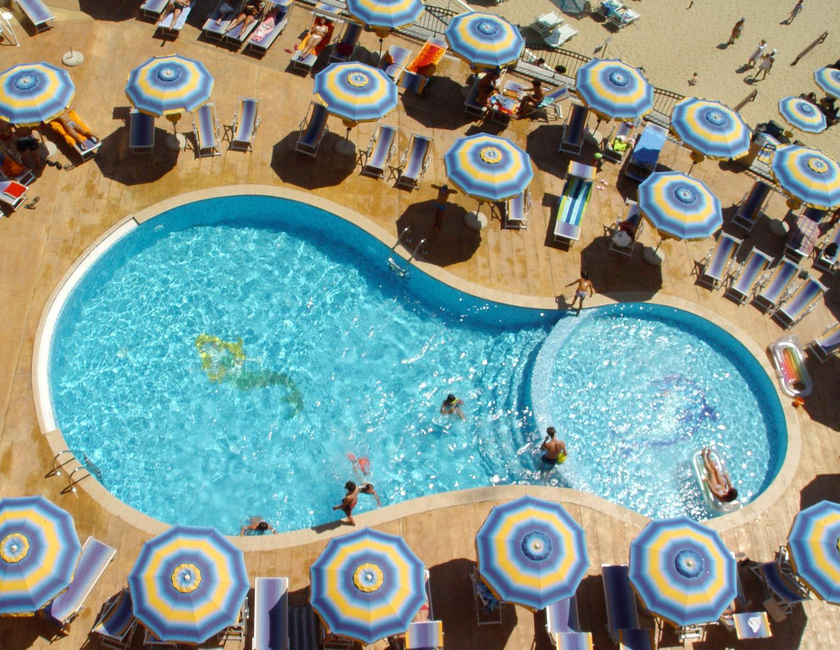 Imagen general del Hotel Apartment Complex Mirage Of Nessebar. Foto 20