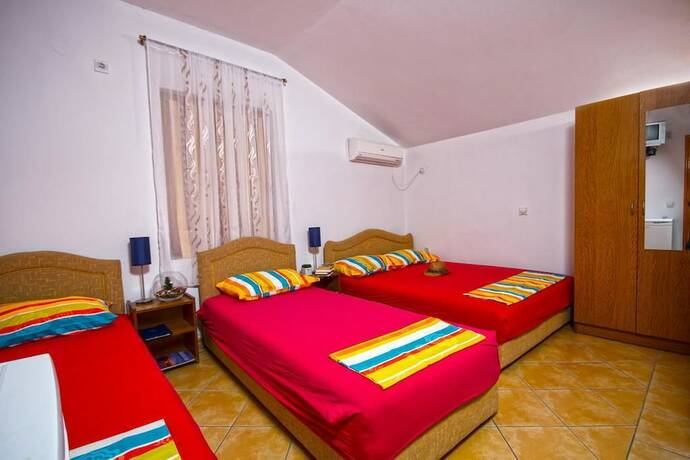 Imagen de la habitación del Hotel Apartment Dalila. Foto 15