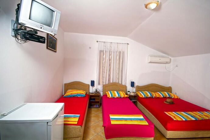 Imagen de la habitación del Hotel Apartment Dalila. Foto 16