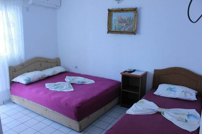 Imagen de la habitación del Hotel Apartment Dalila. Foto 18