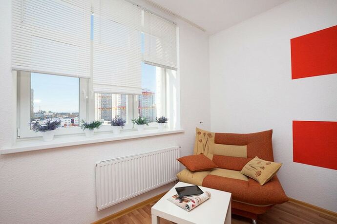 Imagen general del Hotel Apartment Etazhydaily Soyuznaya-Shchorsa. Foto 11
