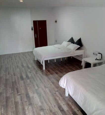 Imagen de la habitación del Hotel Apartment. Foto 19