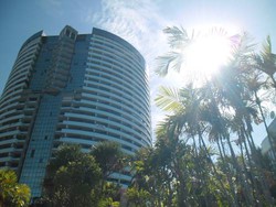 Imagen general del Hotel Apartment Friendly Jomtien Plaza Condotel. Foto 2