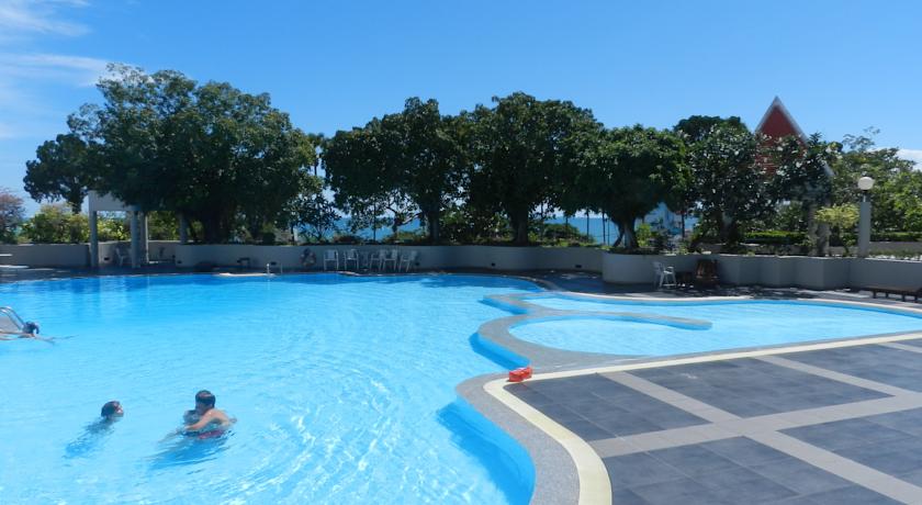 Imagen general del Hotel Apartment Friendly Jomtien Plaza Condotel. Foto 3