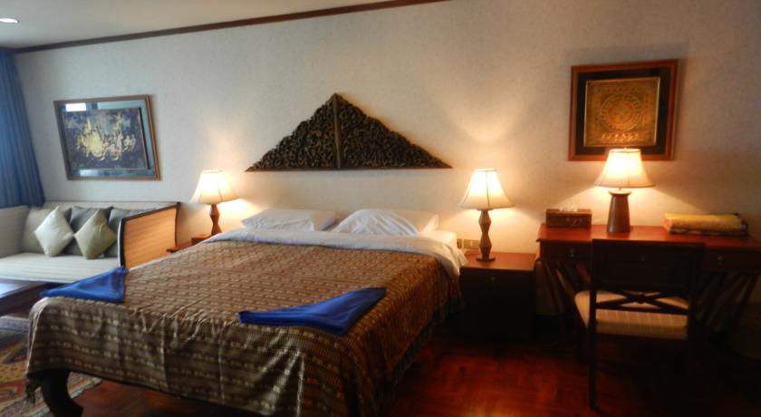 Imagen general del Hotel Apartment Friendly Jomtien Plaza Condotel. Foto 4