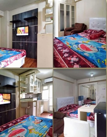 Imagen de la habitación del Hotel Apartment Gading Nias Residence. Foto 13