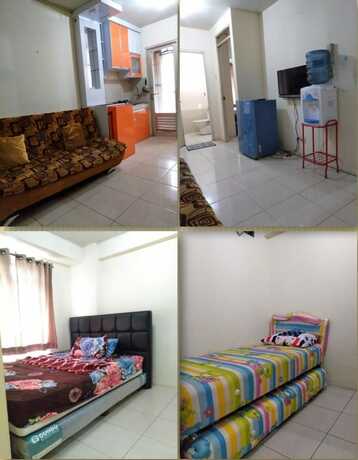 Imagen de la habitación del Hotel Apartment Gading Nias Residence. Foto 15
