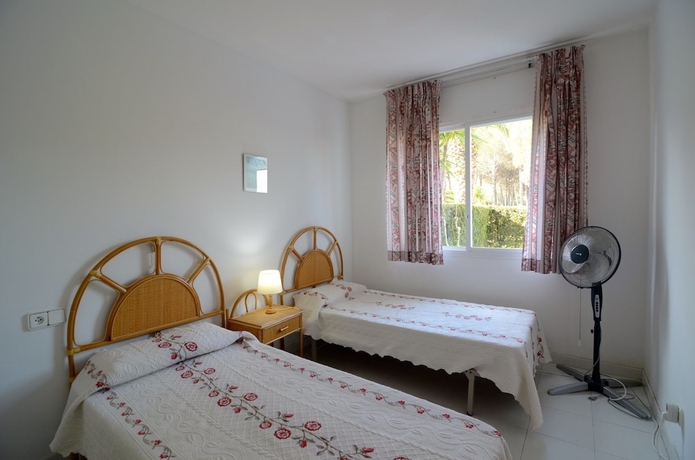 Imagen de la habitación del Hotel Apartment Green Club Pals. Foto 3