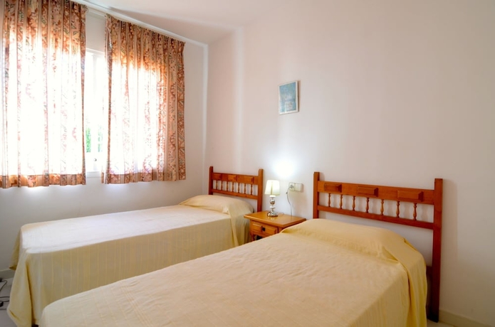 Imagen de la habitación del Hotel Apartment Green Club Pals. Foto 4