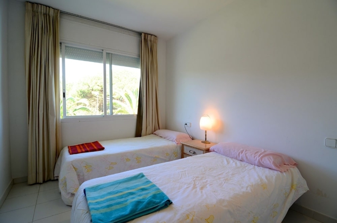 Imagen de la habitación del Hotel Apartment Green Club Pals. Foto 6