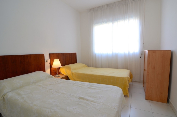 Imagen de la habitación del Hotel Apartment Green Club Pals. Foto 8