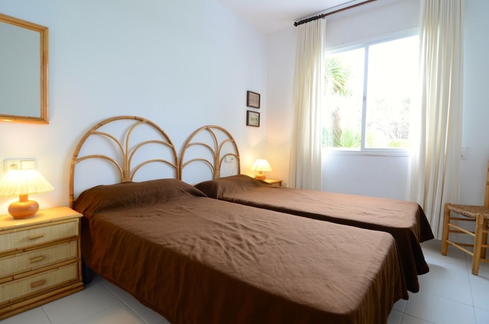 Imagen de la habitación del Hotel Apartment Green Club Pals. Foto 9