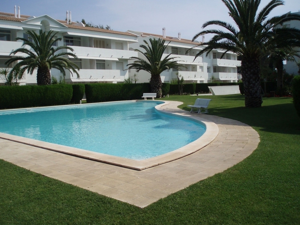 Imagen general del Hotel Apartment Green Club Pals. Foto 2