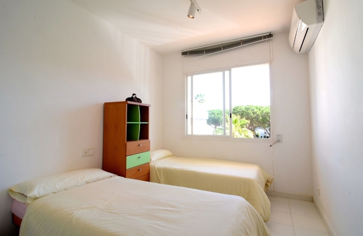 Imagen de la habitación del Hotel Apartment Green Club Pals. Foto 11