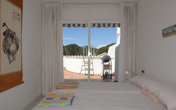 Imagen de la habitación del Hotel Apartment Green Club Pals. Foto 12