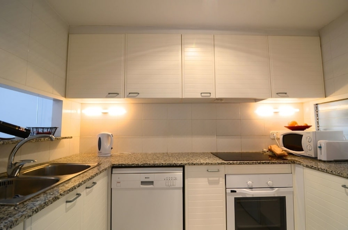 Imagen de la habitación del Hotel Apartment Green Club Pals. Foto 17