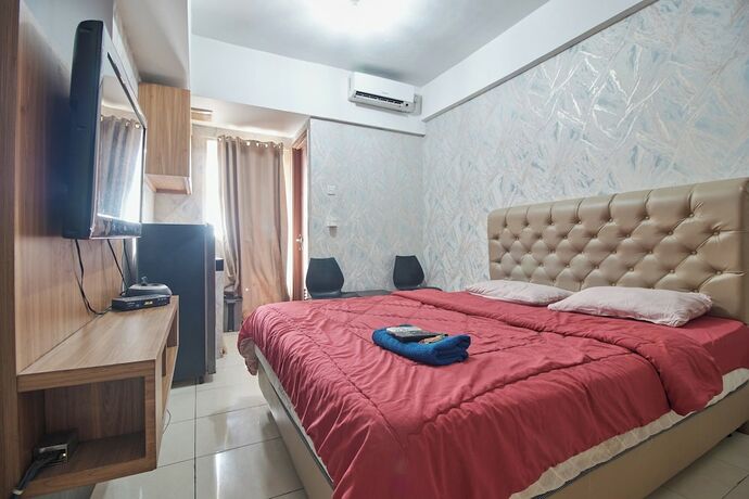 Imagen general del Hotel Apartment Green Lake View Ciputat by Celebrity Room. Foto 1