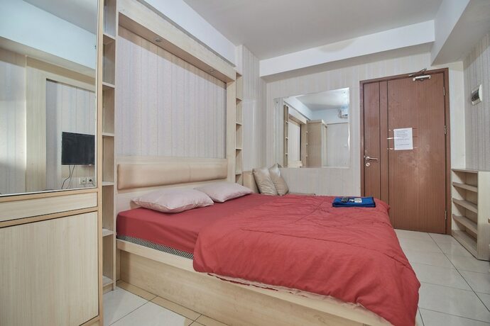 Imagen general del Hotel Apartment Green Lake View Ciputat by Celebrity Room. Foto 2