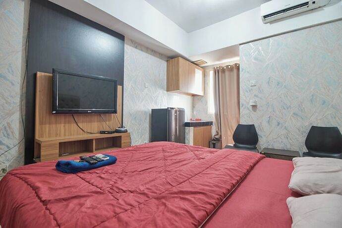 Imagen general del Hotel Apartment Green Lake View Ciputat by Celebrity Room. Foto 3