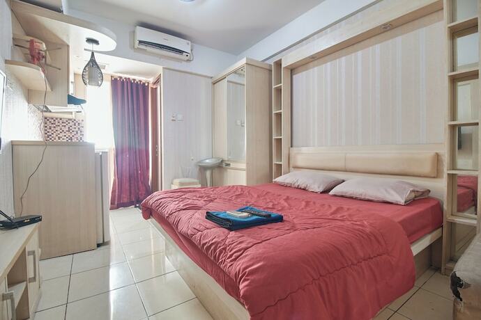 Imagen general del Hotel Apartment Green Lake View Ciputat by Celebrity Room. Foto 4