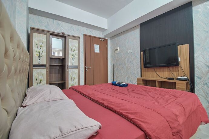 Imagen general del Hotel Apartment Green Lake View Ciputat by Celebrity Room. Foto 5