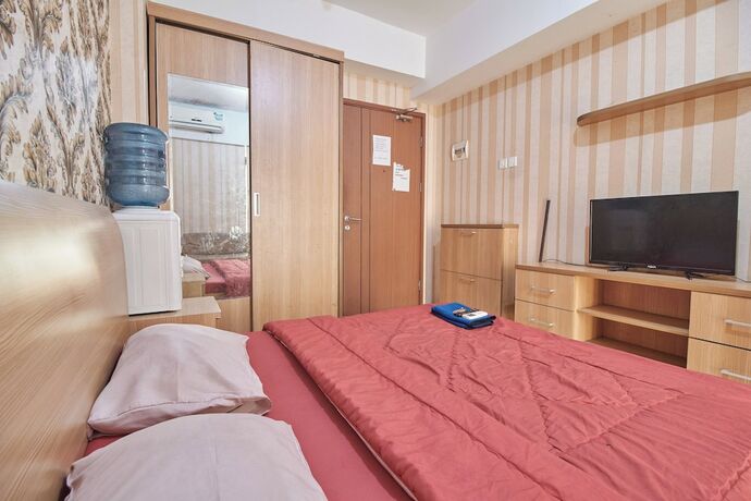 Imagen general del Hotel Apartment Green Lake View Ciputat by Celebrity Room. Foto 6