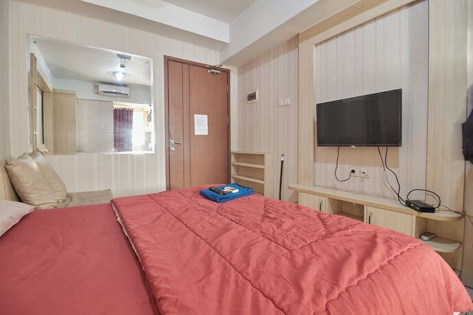 Imagen de la habitación del Hotel Apartment Green Lake View Ciputat by Celebrity Room. Foto 19