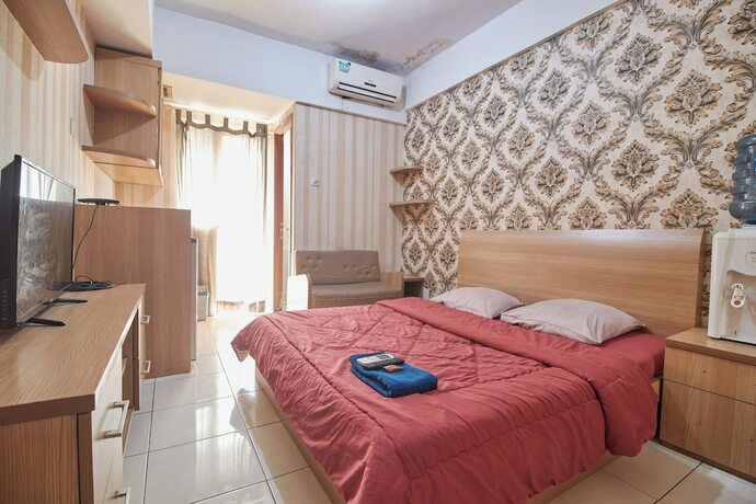 Imagen de la habitación del Hotel Apartment Green Lake View Ciputat by Celebrity Room. Foto 20