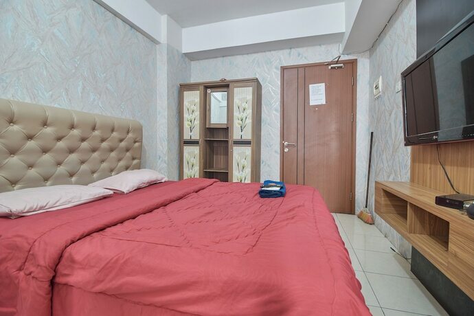 Imagen general del Hotel Apartment Green Lake View Ciputat by Celebrity Room. Foto 7