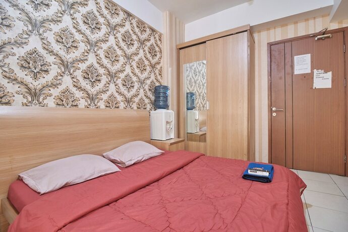 Imagen general del Hotel Apartment Green Lake View Ciputat by Celebrity Room. Foto 8
