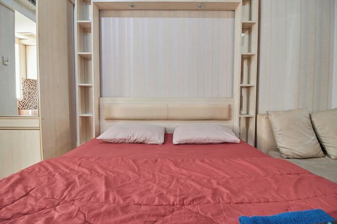 Imagen general del Hotel Apartment Green Lake View Ciputat by Celebrity Room. Foto 9