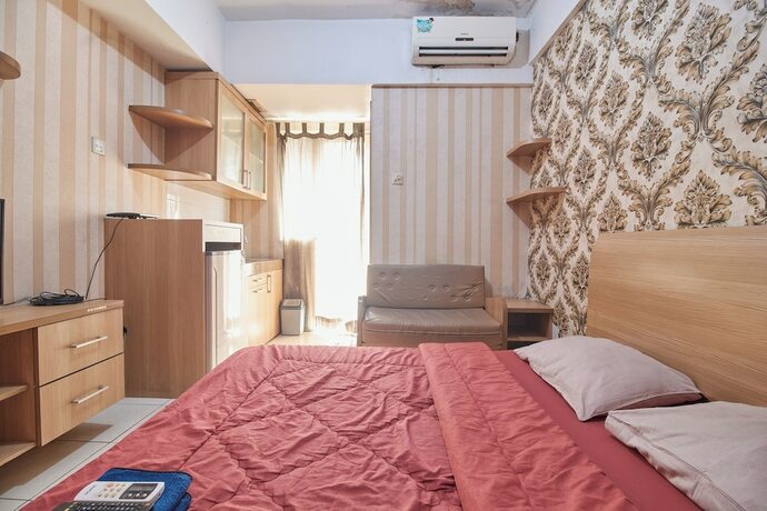 Imagen general del Hotel Apartment Green Lake View Ciputat by Celebrity Room. Foto 10