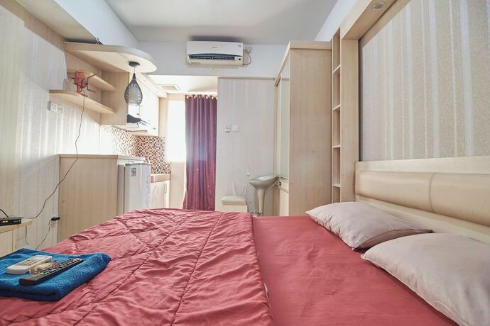 Imagen general del Hotel Apartment Green Lake View Ciputat by Celebrity Room. Foto 12