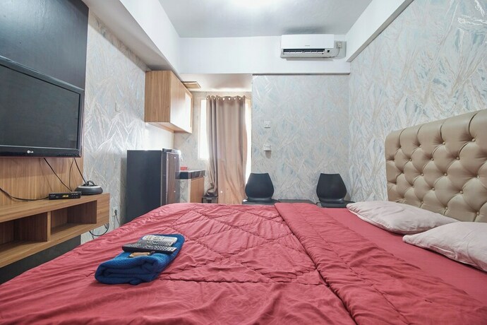 Imagen general del Hotel Apartment Green Lake View Ciputat by Celebrity Room. Foto 13
