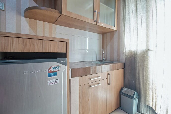 Imagen general del Hotel Apartment Green Lake View Ciputat by Celebrity Room. Foto 15