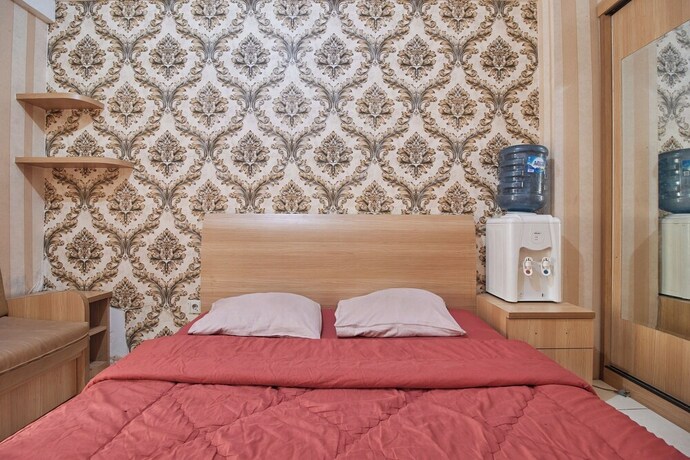 Imagen general del Hotel Apartment Green Lake View Ciputat by Celebrity Room. Foto 16