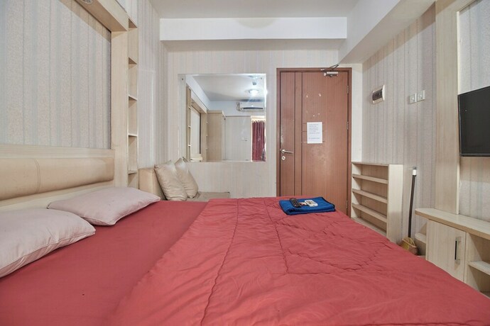 Imagen general del Hotel Apartment Green Lake View Ciputat by Celebrity Room. Foto 17