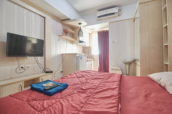 Imagen general del Hotel Apartment Green Lake View Ciputat by Celebrity Room. Foto 18