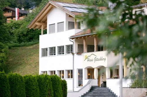 Imagen general del Hotel Apartment Haus Gitschberg. Foto 3