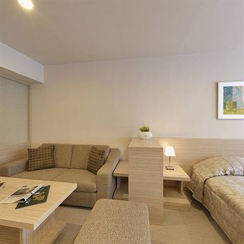 Imagen general del Hotel Apartment Hotel Kitano Arms. Foto 9