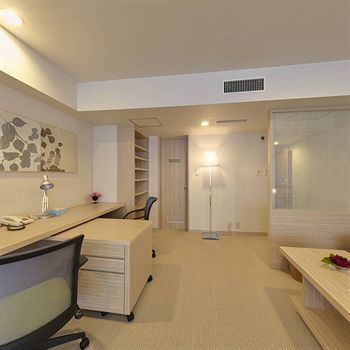 Imagen general del Hotel Apartment Hotel Kitano Arms. Foto 10
