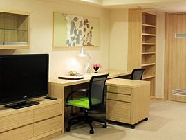 Imagen general del Hotel Apartment Hotel Kitano Arms. Foto 14