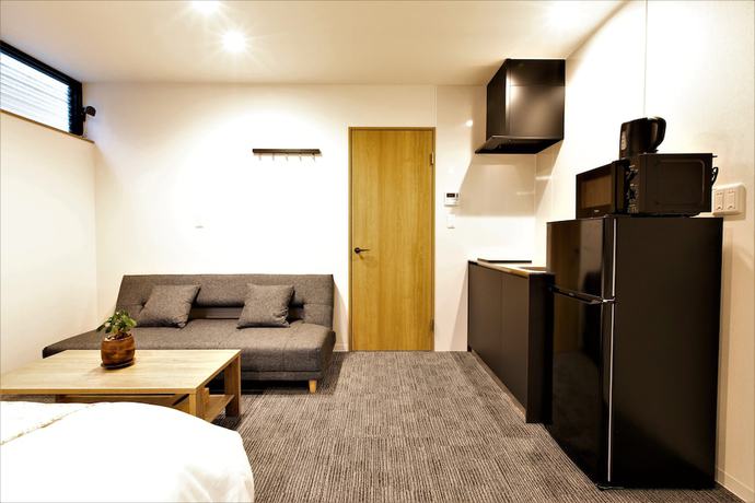 Imagen de la habitación del Hotel Apartment Hotel STAY THE Kansai Airport. Foto 3