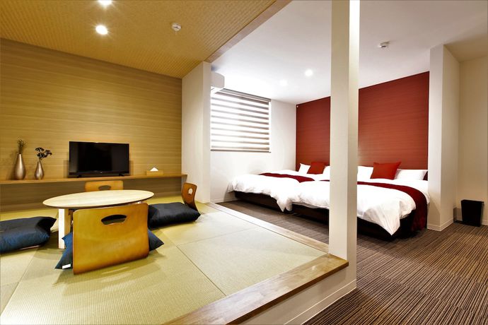 Imagen de la habitación del Hotel Apartment Hotel STAY THE Kansai Airport. Foto 4