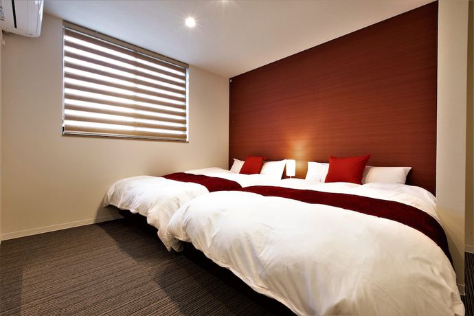 Imagen de la habitación del Hotel Apartment Hotel STAY THE Kansai Airport. Foto 5