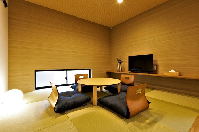 Imagen de la habitación del Hotel Apartment Hotel STAY THE Kansai Airport. Foto 6