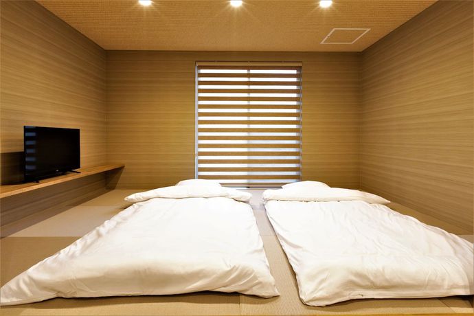 Imagen de los interiores del Hotel Apartment Hotel STAY THE Kansai Airport. Foto 20