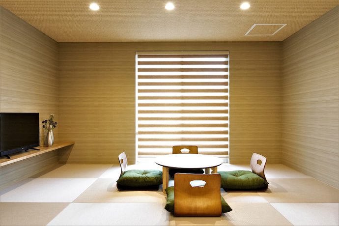 Imagen de la habitación del Hotel Apartment Hotel STAY THE Kansai Airport. Foto 8