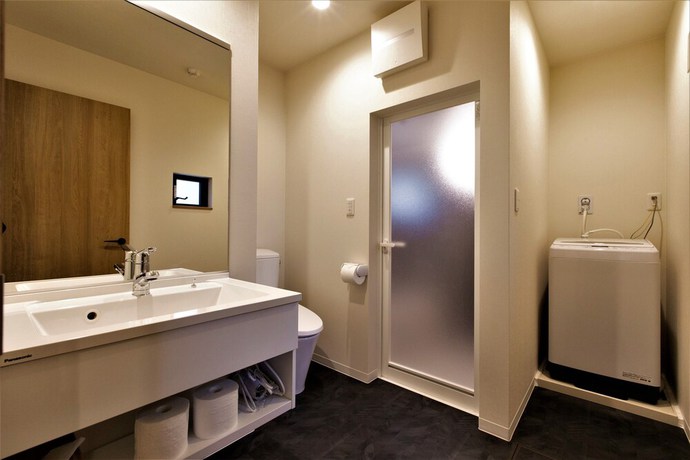 Imagen de la habitación del Hotel Apartment Hotel STAY THE Kansai Airport. Foto 9